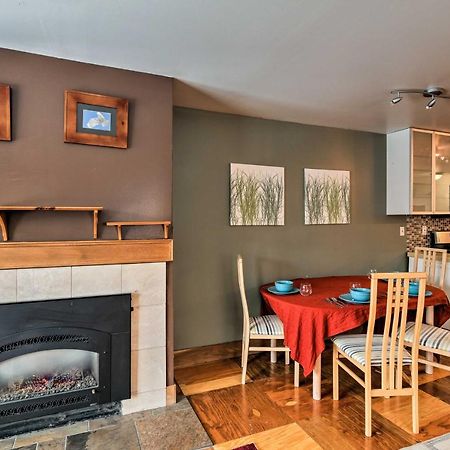 Central Anchorage Condo, Walk To Town And Coast! Luaran gambar