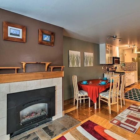 Central Anchorage Condo, Walk To Town And Coast! Luaran gambar
