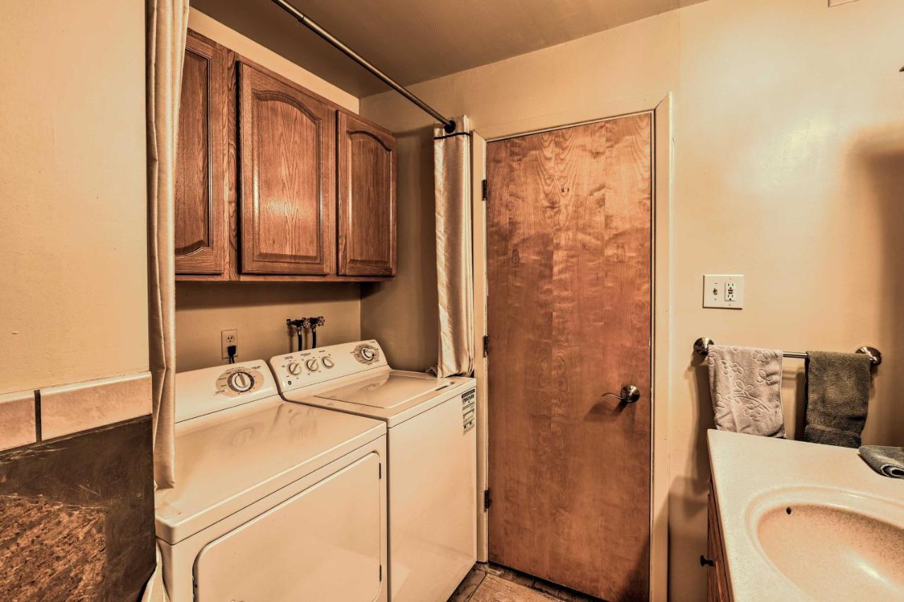 Central Anchorage Condo, Walk To Town And Coast! Luaran gambar