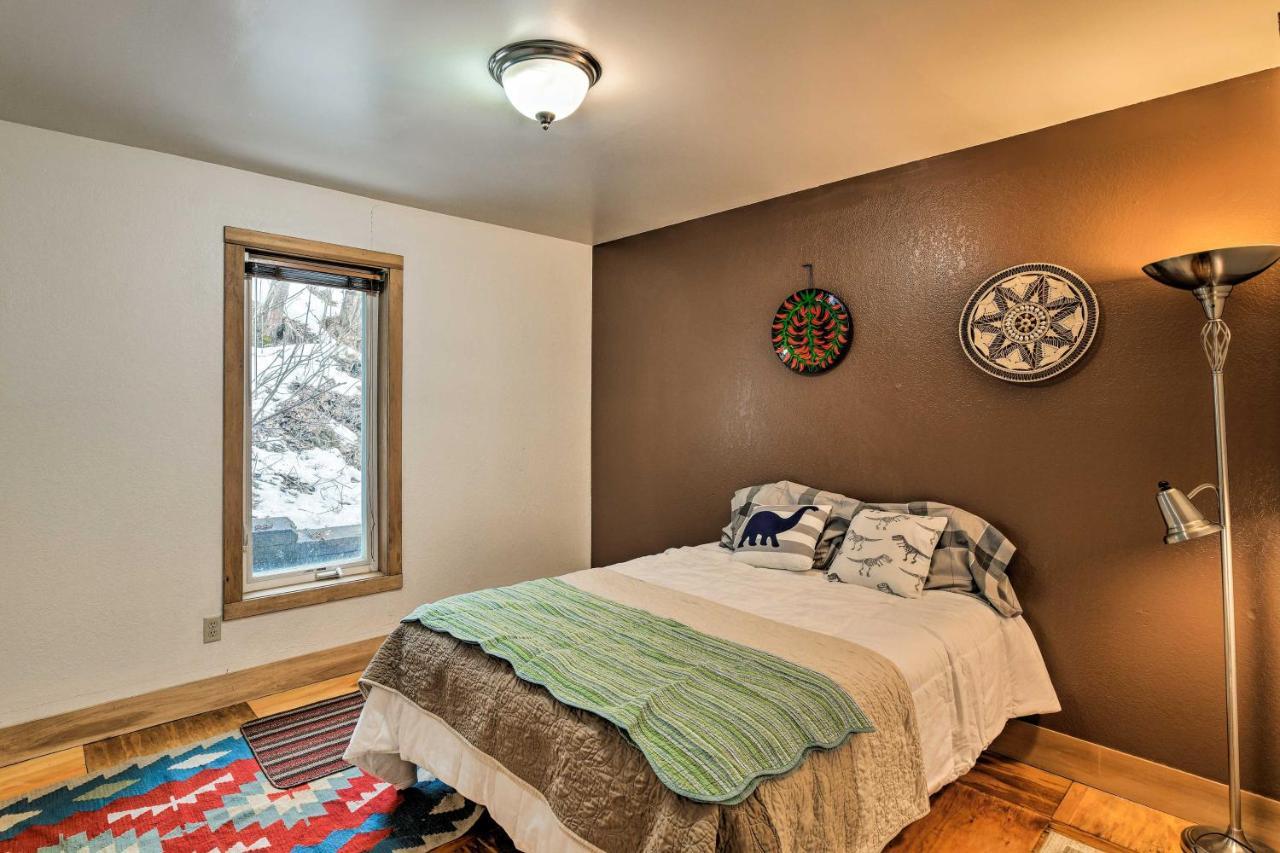 Central Anchorage Condo, Walk To Town And Coast! Luaran gambar