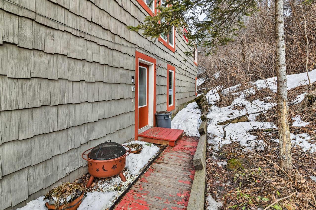 Central Anchorage Condo, Walk To Town And Coast! Luaran gambar