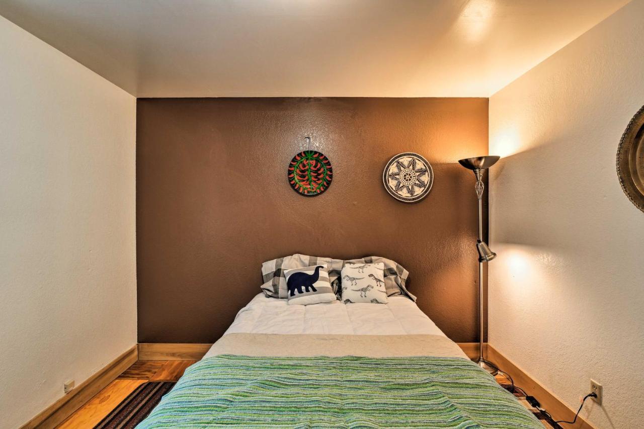 Central Anchorage Condo, Walk To Town And Coast! Luaran gambar