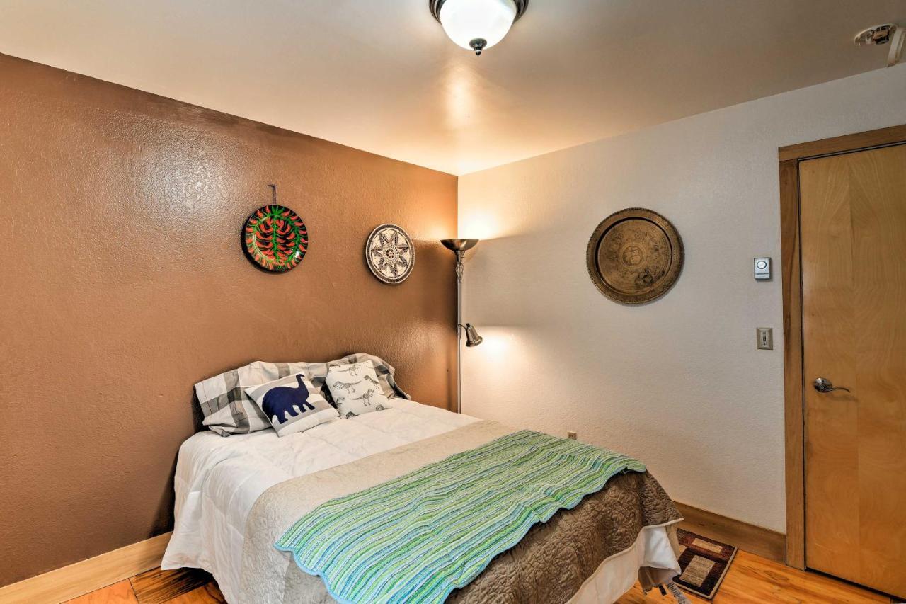 Central Anchorage Condo, Walk To Town And Coast! Luaran gambar